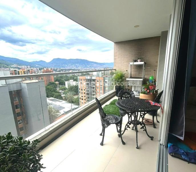 Piso – Envigado, La Magnolia, Valle de Aburrá - Vista 4