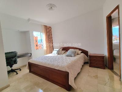 Apartamento de 5 alcobas en venta en Laureles, Medellín, 200 m² · foto 14 de 20