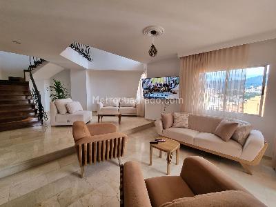 Apartamento de 5 alcobas en venta en Laureles, Medellín, 200 m² · foto 5 de 20