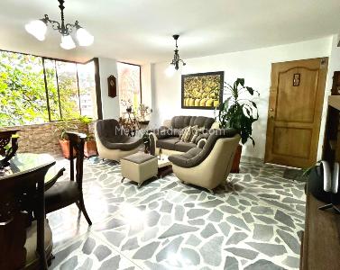 Apartamento de 3 alcobas en venta en Laureles La Castellana, Medellín, 98 m² · foto 6 de 20