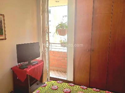 Apartamento de 4 alcobas en venta en Laureles, Medellín, 113 m² · foto 10 de 20