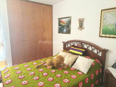 Apartamento de 4 alcobas en venta en Laureles, Medellín, 113 m² · foto 11 de 20