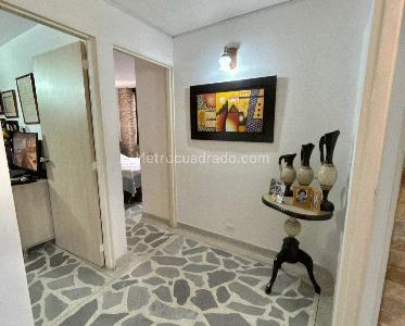 Apartamento de 3 alcobas en venta en Laureles La Almeria, Medellín, 98 m² · foto 12 de 20