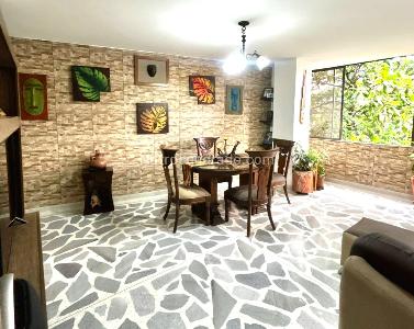 Apartamento de 3 alcobas en venta en Laureles La Almeria, Medellín, 98 m² · foto 3 de 20
