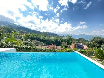 Casa en venta en Loma Del Chocho, Envigado · foto 10 de 20