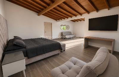 Casa en venta en Loma Del Chocho, Envigado · foto 16 de 20