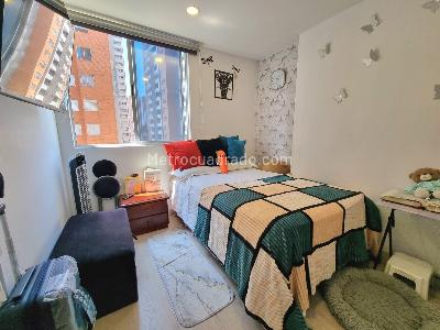 Apartamento de 3 alcobas en venta en Ancon Sur, Sabaneta, 79 m² · foto 13 de 20