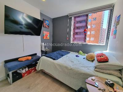Apartamento de 3 alcobas en venta en Ancon Sur, Sabaneta, 79 m² · foto 11 de 20