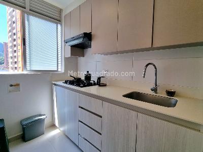 Apartamento de 3 alcobas en venta en Ancon Sur, Sabaneta, 79 m² · foto 4 de 20