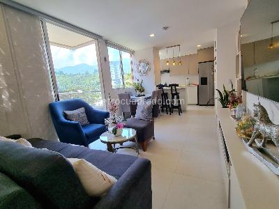 Apartamento de 3 alcobas en venta en Ancon Sur, Sabaneta, 79 m² · foto 17 de 20