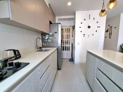 Apartamento de 3 alcobas en venta en Ancon Sur, Sabaneta, 79 m² · foto 6 de 20
