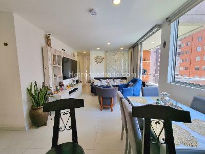 Apartamento de 3 alcobas en venta en Ancon Sur, Sabaneta, 79 m² · foto 7 de 20