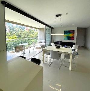 Apartamento en venta en El Poblado Provenza, Medellín · foto 3 de 20