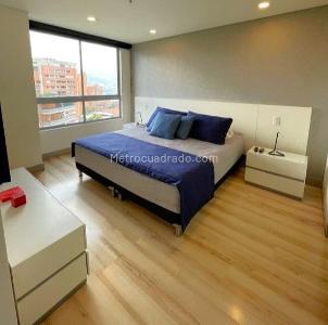 Apartamento en venta en El Poblado Provenza, Medellín · foto 17 de 20