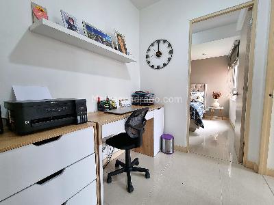Apartamento de 3 alcobas en venta en Calasanz, Medellín, 84 m² · foto 10 de 20