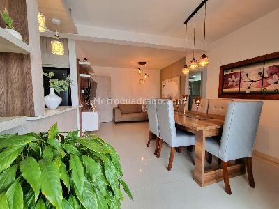Apartamento de 3 alcobas en venta en Calasanz, Medellín, 84 m² · foto 1 de 20