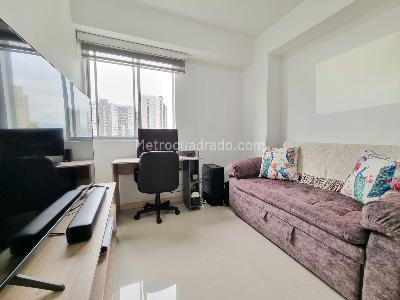 Apartamento de 3 alcobas en venta en Calasanz, Medellín, 84 m² · foto 11 de 20