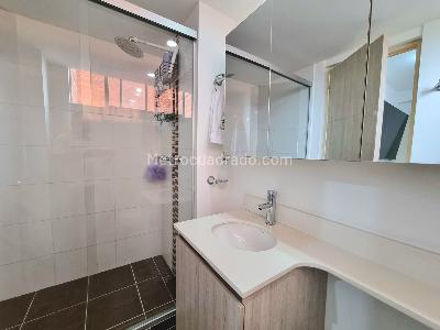 Apartamento de 3 alcobas en venta en Calasanz, Medellín, 84 m² · foto 15 de 20