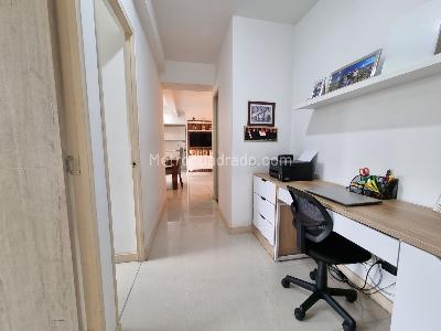 Apartamento de 3 alcobas en venta en Calasanz, Medellín, 84 m² · foto 16 de 20