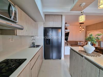 Apartamento de 3 alcobas en venta en Calasanz, Medellín, 84 m² · foto 6 de 20