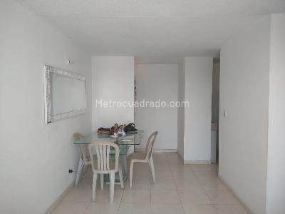 Apartamento de 3 alcobas en venta en Brisas De Los Alamos, Cali, 54 m² · foto 6 de 11