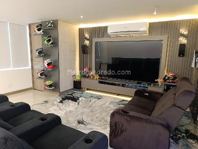 Casa de 4 alcobas en venta en Pance, Cali, 230 m² · foto 19 de 20