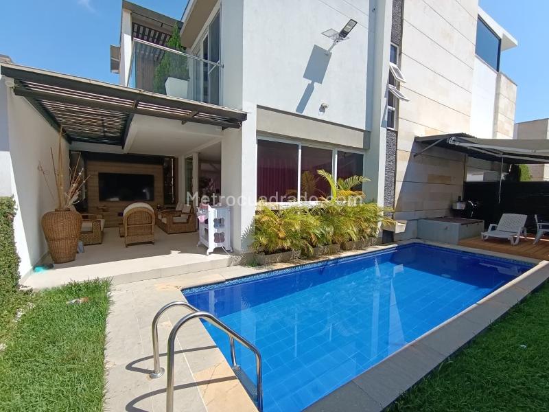 Casa – Pance, La Castellana - Vista 2