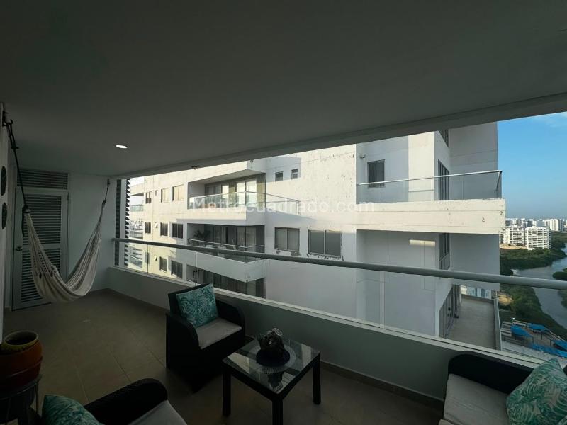 Piso – Cartagena de Indias, Marbella - Más