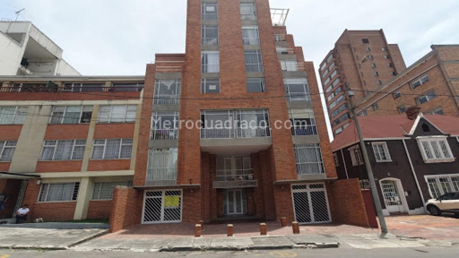 Arriendo de Apartamento en Javeriana Bogotá D.C. 133M4715059