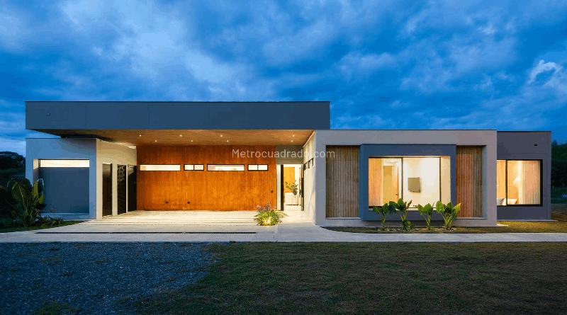 Proyecto Terrah Habitat Natural - Ansicht 2