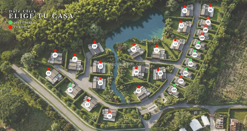 Proyecto Terrah Habitat Natural - Ansicht 3