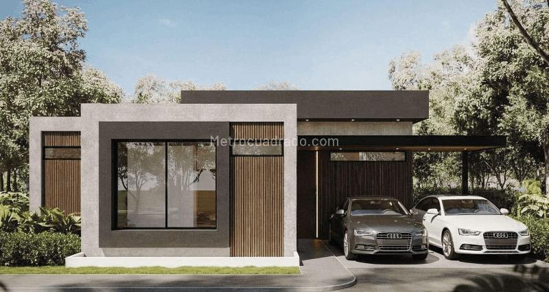 Proyecto Terrah Habitat Natural - Ansicht 4