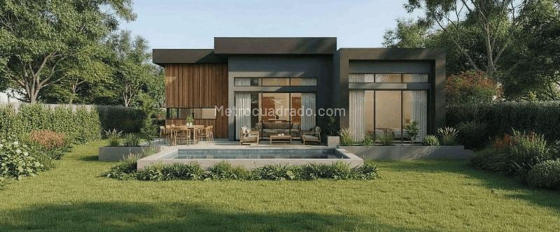 Proyecto Terrah Habitat Natural - Mehr
