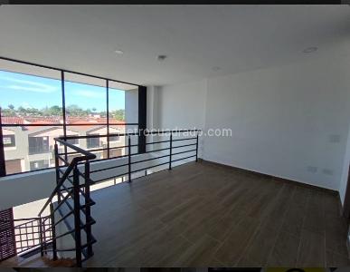 Apartamento de 1 alcoba en venta en Gualanday, Rionegro, 62 m² · foto 6 de 8