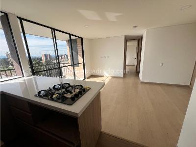Apartamento de 2 alcobas en venta en San Antonio De Pereira, Rionegro, 65 m² · foto 3 de 18