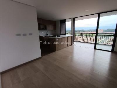Apartamento de 2 alcobas en venta en San Antonio De Pereira, Rionegro, 65 m² · foto 5 de 18