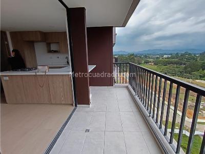 Apartamento de 2 alcobas en venta en San Antonio De Pereira, Rionegro, 65 m² · foto 6 de 18