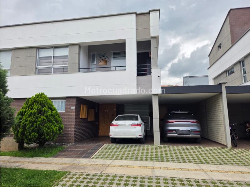 Casa – Rionegro - Vista 2