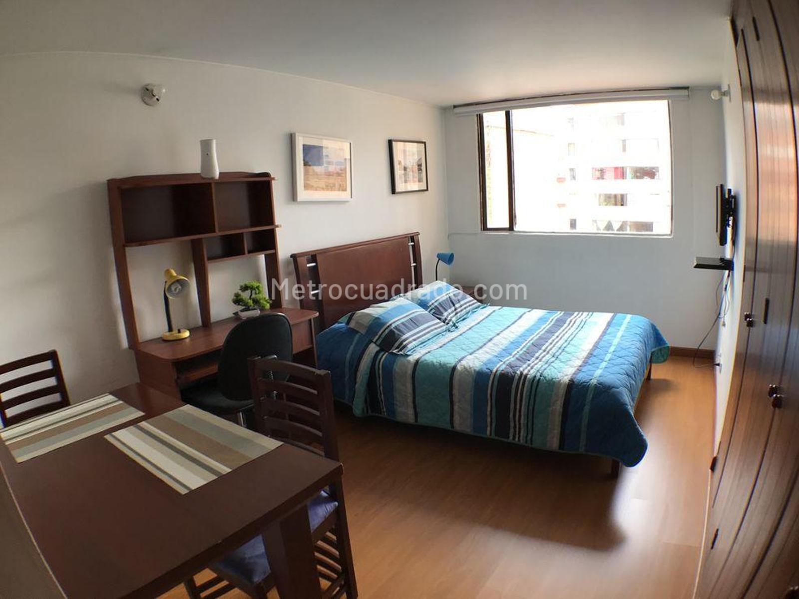 Apartamento en Arriendo  CHAPINERO ALTO