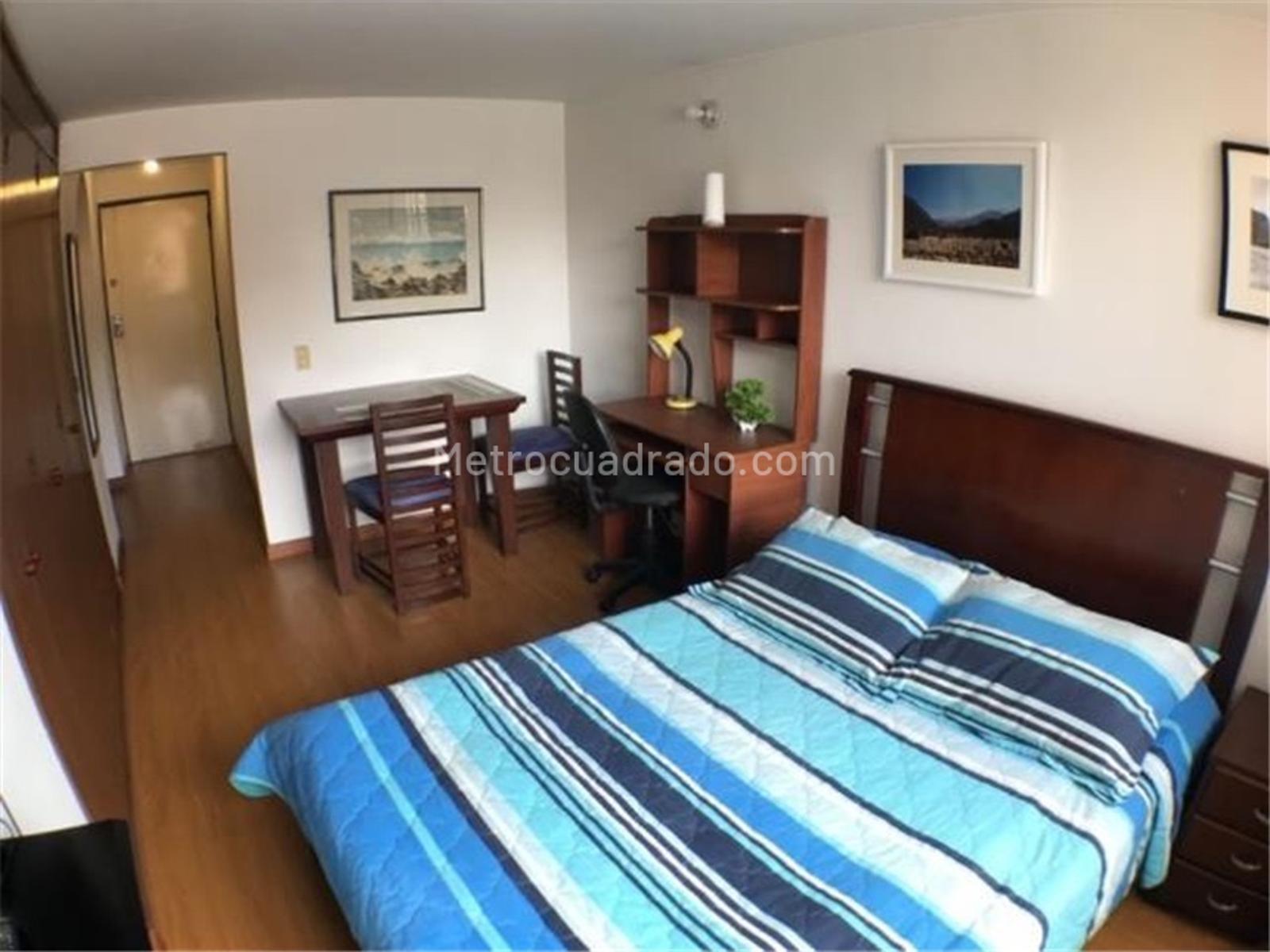 Apartamento en Arriendo  CHAPINERO JAVERIANA