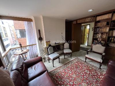 Apartamento de 4 alcobas en arriendo en Chico Navarra, Bogotá, 230 m² · foto 2 de 20