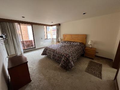 Apartamento de 4 alcobas en arriendo en Chico Navarra, Bogotá, 230 m² · foto 11 de 20