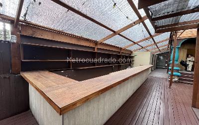 Casa en arriendo en Los Rosales, Bogotá · foto 4 de 20