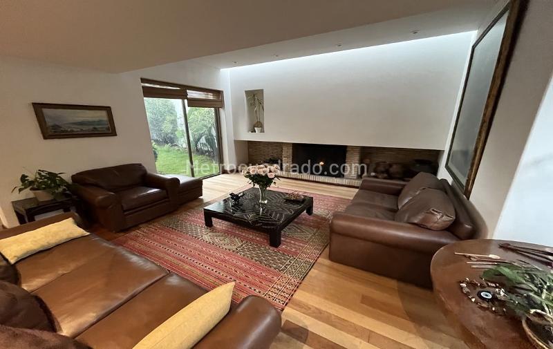 House in Bogotá, Santa Ana, Localidad Usaquén - Vista 3