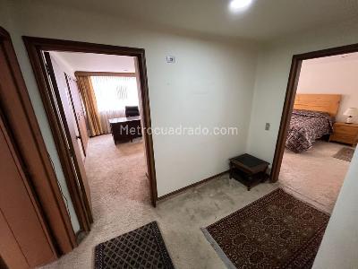 Apartamento de 4 alcobas en arriendo en Chico Navarra, Bogotá, 230 m² · foto 11 de 20