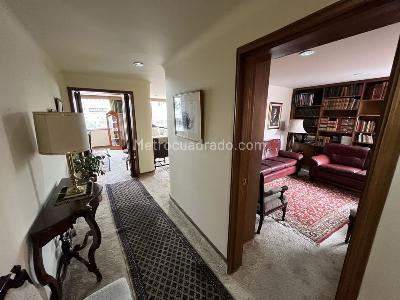 Apartamento en Arriendo, CHICO NAVARRA, Bogotá D.C.