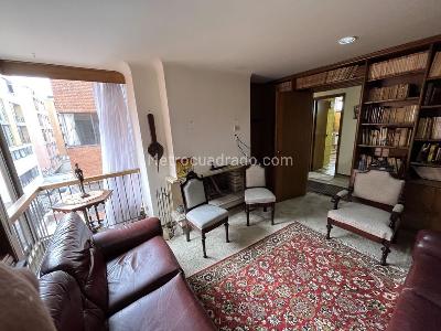 Apartamento de 4 alcobas en arriendo en Chico Navarra, Bogotá, 230 m² · foto 3 de 20