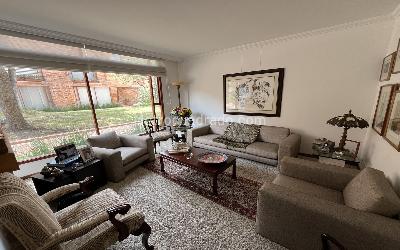 Casa en venta en Santa Barbara Alta, Bogotá · foto 3 de 20