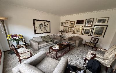 Casa en venta en Santa Barbara Alta, Bogotá · foto 4 de 20