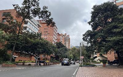 Apartaestudio en venta en El Nogal, Bogotá, 52 m² · foto 13 de 13